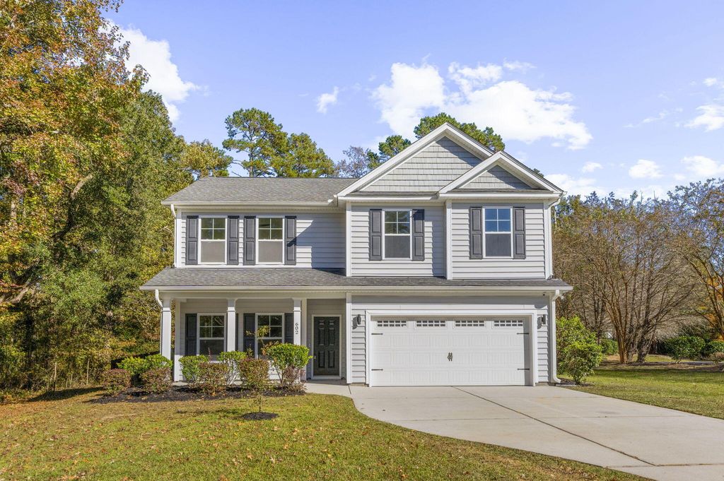 602 Sleepy Hollow Court, Summerville, SC 29483