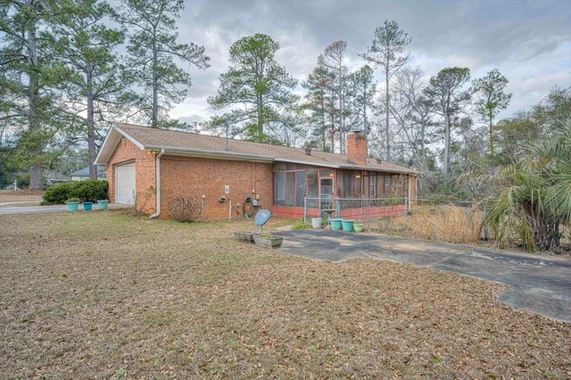 4386 Clements Road, Hephzibah, GA 30815