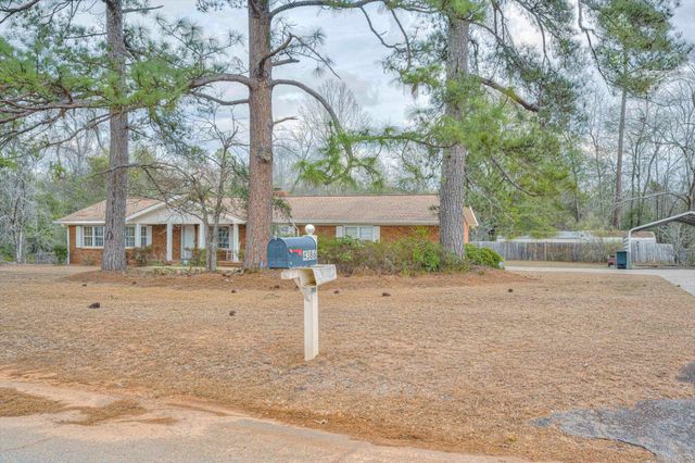 4386 Clements Road, Hephzibah, GA 30815