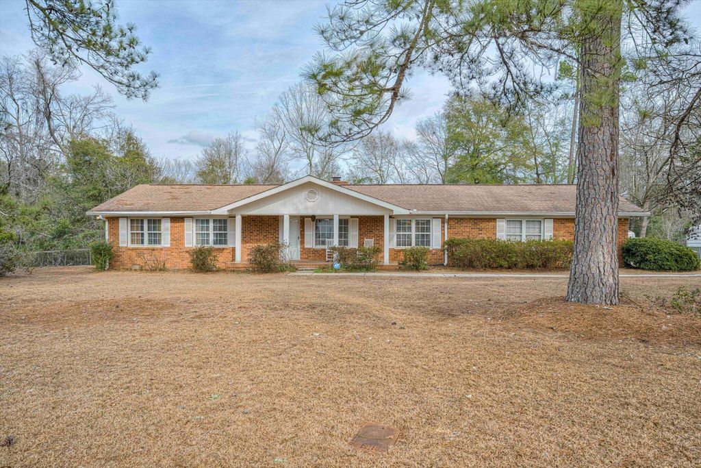 4386 Clements Road, Hephzibah, GA 30815