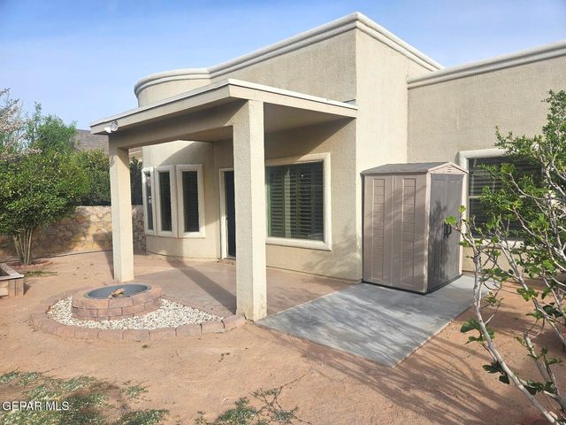 7116 COPPER TOWN Drive, El Paso, TX 79934