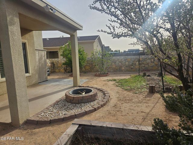 7116 COPPER TOWN Drive, El Paso, TX 79934