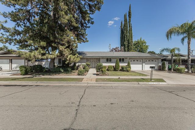 6326 N Bergeron Avenue, Fresno, CA 93704