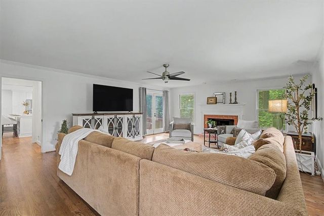 3730 Creekstone Way, Marietta, GA 30068