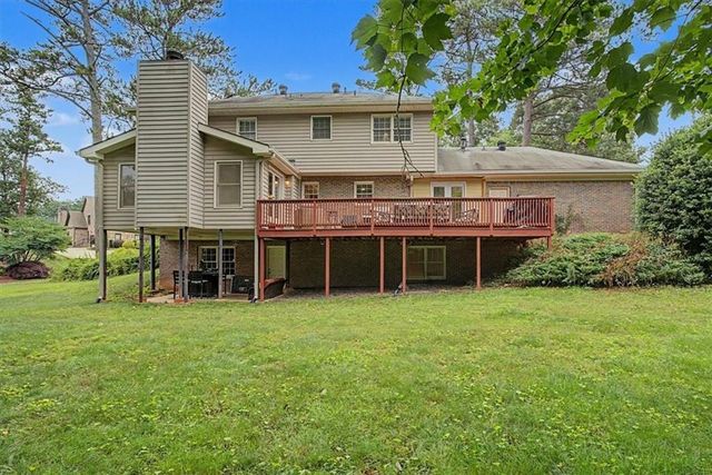 3730 Creekstone Way, Marietta, GA 30068