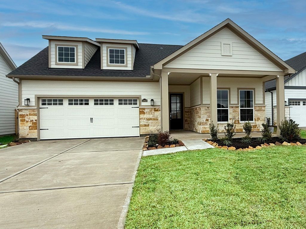 23626 Golden Birch Bend, Tomball, TX 77375