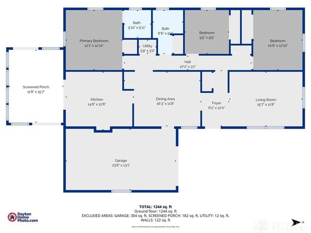 645 Skyles Road, Englewood, OH 45322