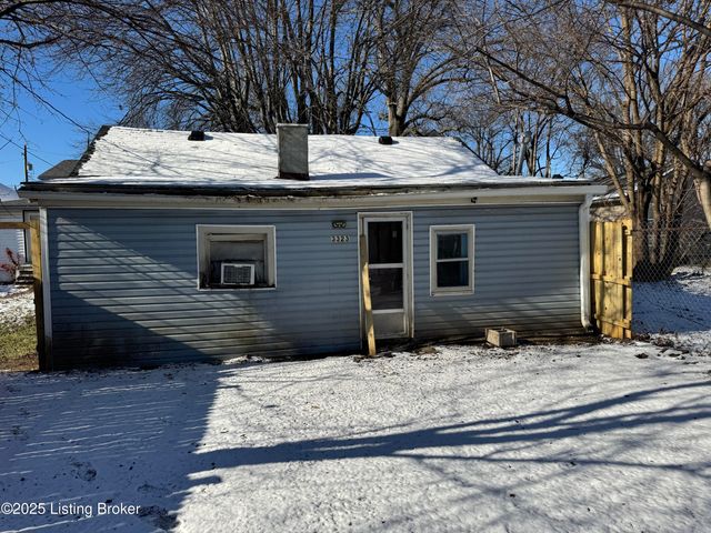 3323 Peachtree Ave, Louisville, KY 40215