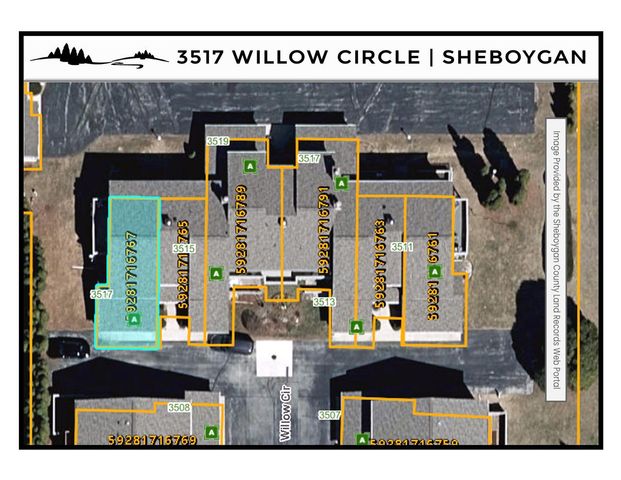 3517 Willow CIRCLE, Sheboygan, WI 53083