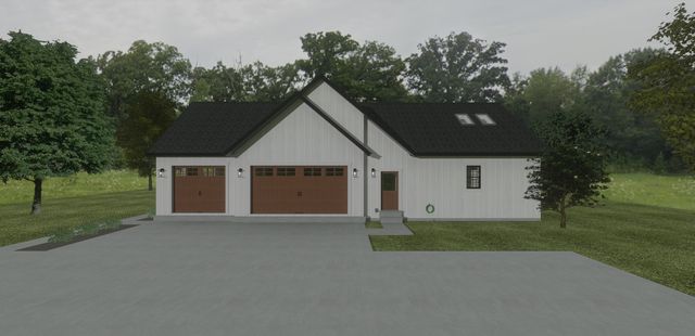 10625 Red Leaf Circle, Lakewood, IL 60014