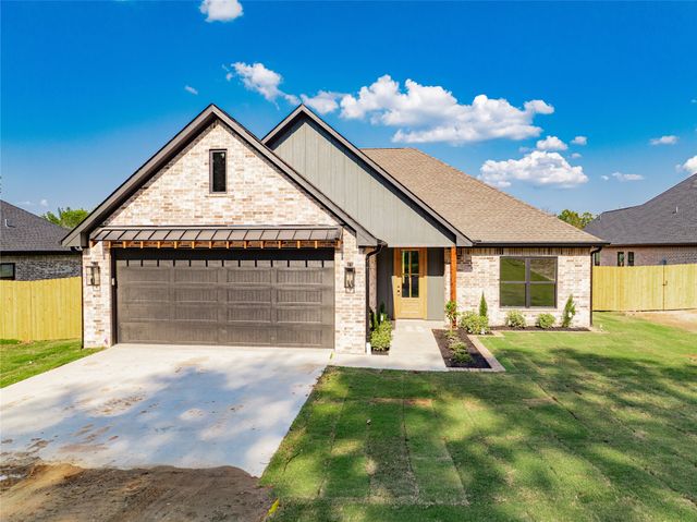 6409 Mill Run Road, Athens, TX 75751