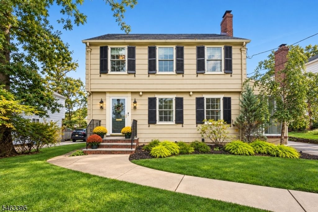 68 Linden Ave, Verona Twp., NJ 07044 — exterior