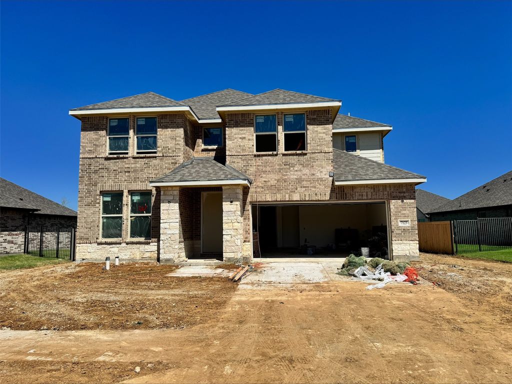 7123 Blackbrush Drive, Venus, TX 76084 — exterior