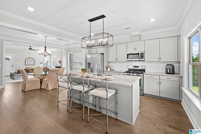 5653 LONG VIEW TRAIL, Trussville, AL 35173