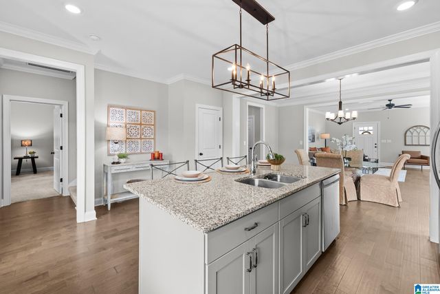 5653 LONG VIEW TRAIL, Trussville, AL 35173