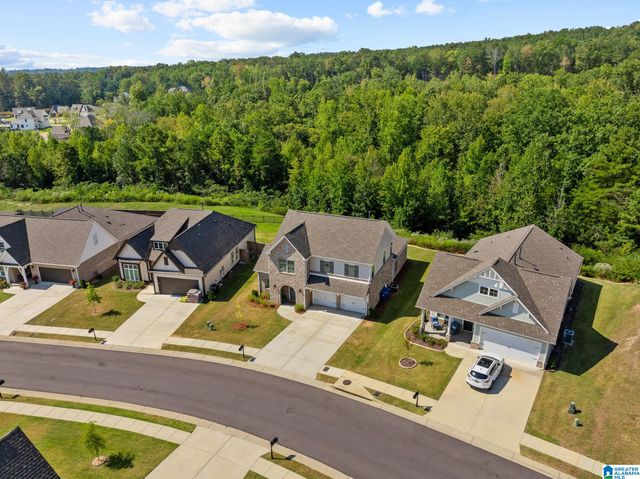 5653 LONG VIEW TRAIL, Trussville, AL 35173