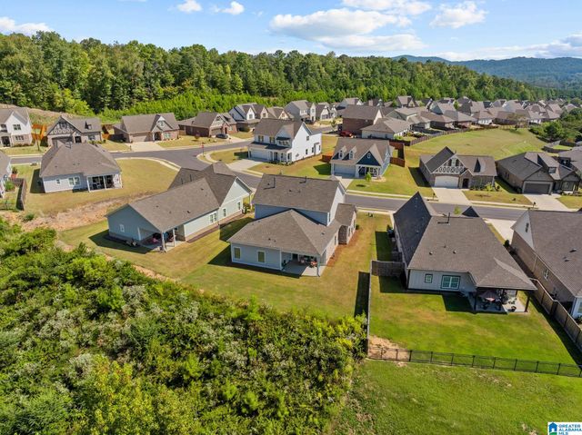 5653 LONG VIEW TRAIL, Trussville, AL 35173