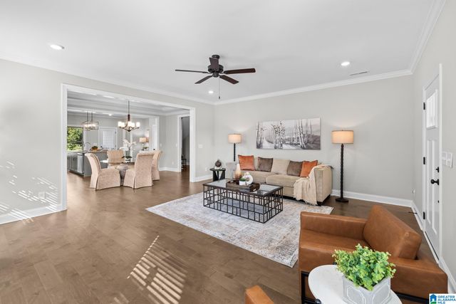 5653 LONG VIEW TRAIL, Trussville, AL 35173