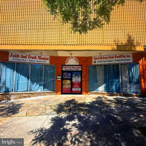 5712 HARFORD RD, Baltimore, MD 21214