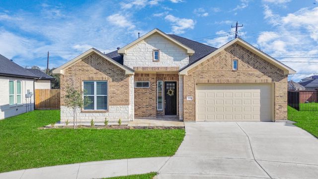 2003 Marthoman Drive, Missouri City, TX 77489