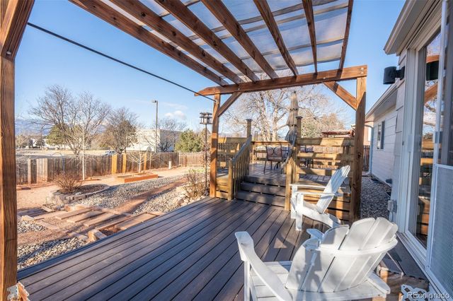 5018 Sonata Drive, Colorado Springs, CO 80918