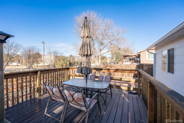 5018 Sonata Drive, Colorado Springs, CO 80918