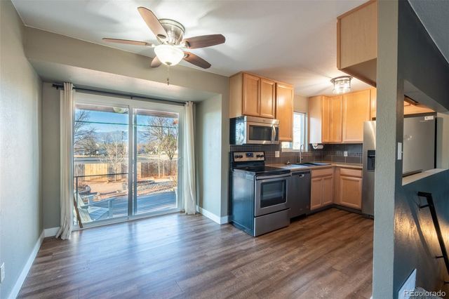 5018 Sonata Drive, Colorado Springs, CO 80918