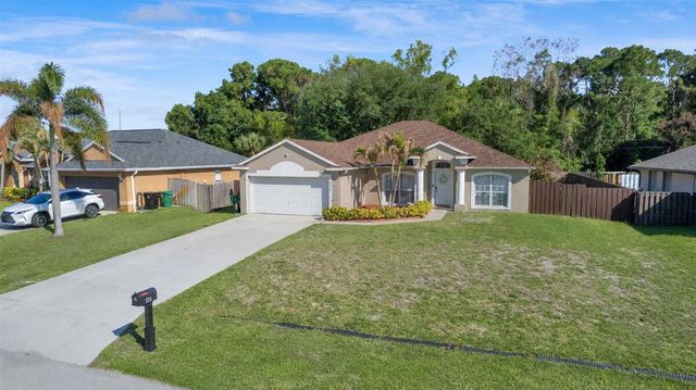 538 SW Comet Terrace, Port St. Lucie, Port St Lucie, FL 34953
