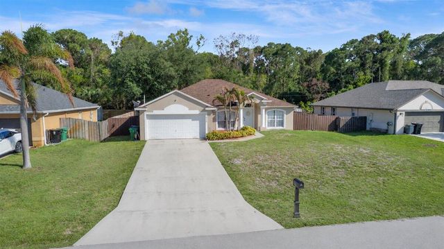 538 SW Comet Terrace, Port St. Lucie, Port St Lucie, FL 34953