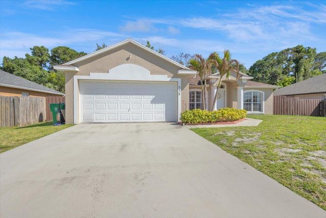538 SW Comet Terrace, Port St. Lucie, Port St Lucie, FL 34953