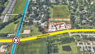 3112 Greenhill Circle Lot 4 Midway Business Pk, Cedar Falls, IA 50613