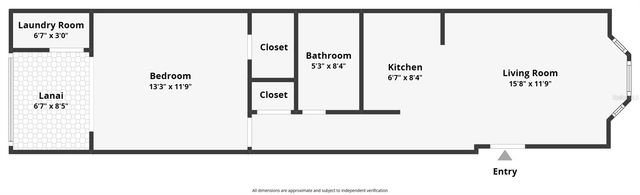 4513 S OAK DRIVE Q62A, Tampa, FL 33611