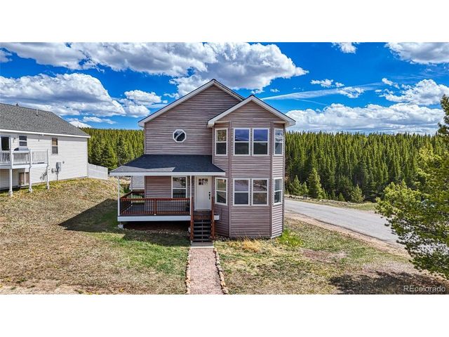 172 Brooklyn Cir, Leadville, CO 80461