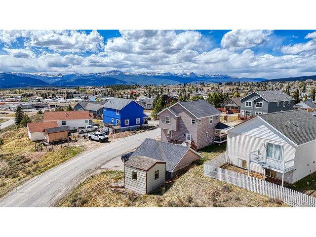 172 Brooklyn Cir, Leadville, CO 80461