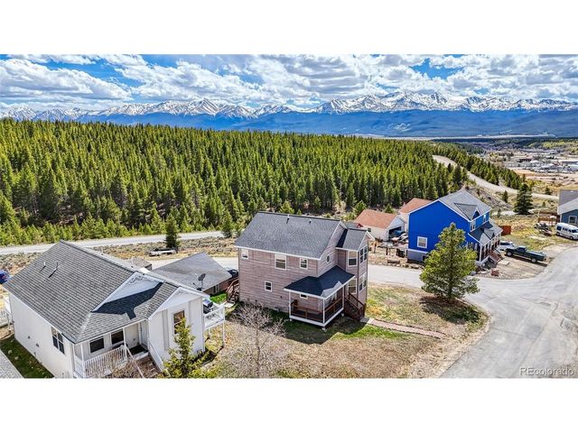 172 Brooklyn Cir, Leadville, CO 80461