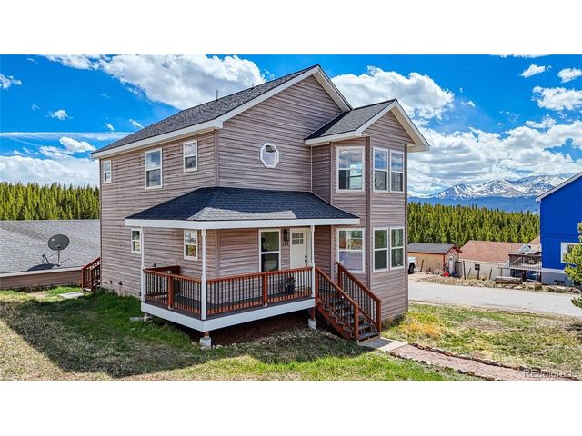 172 Brooklyn Cir, Leadville, CO 80461