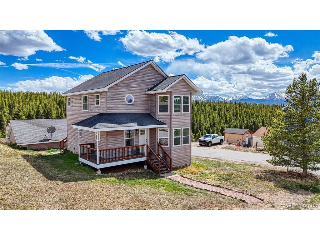 172 Brooklyn Cir, Leadville, CO 80461