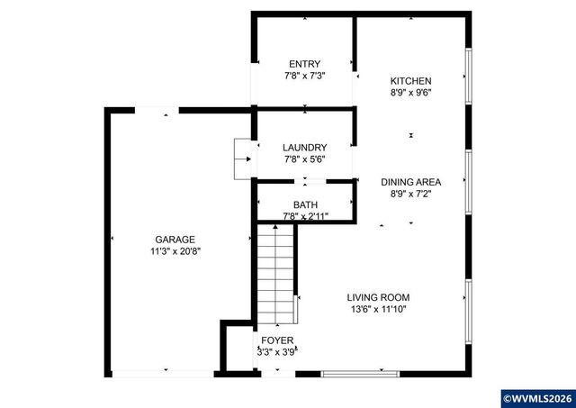 2955 Bastille Av, Salem, OR 97306