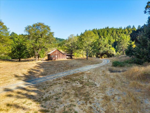 220 Wilder Ridge Road, Honeydew, CA 95545