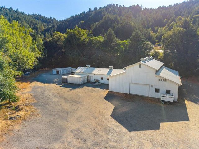 220 Wilder Ridge Road, Honeydew, CA 95545