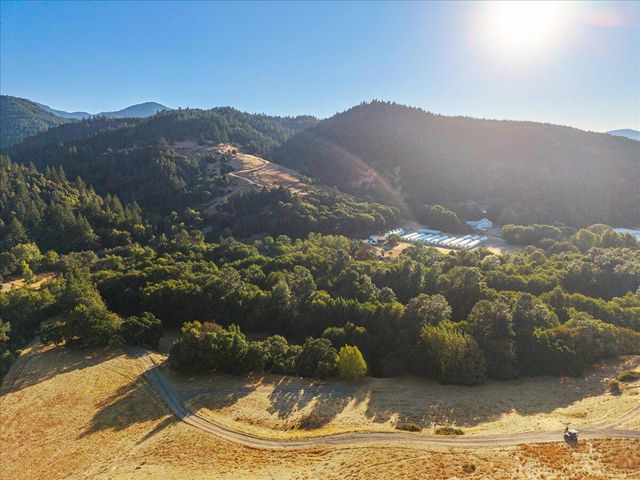 220 Wilder Ridge Road, Honeydew, CA 95545