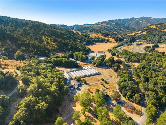 220 Wilder Ridge Road, Honeydew, CA 95545