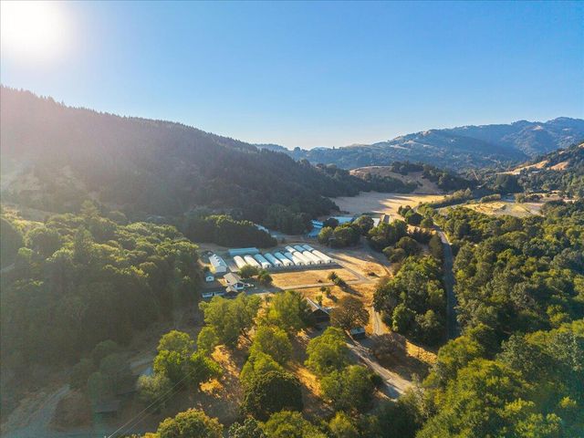220 Wilder Ridge Road, Honeydew, CA 95545
