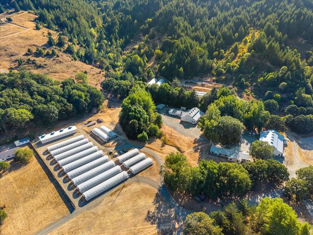 220 Wilder Ridge Road, Honeydew, CA 95545