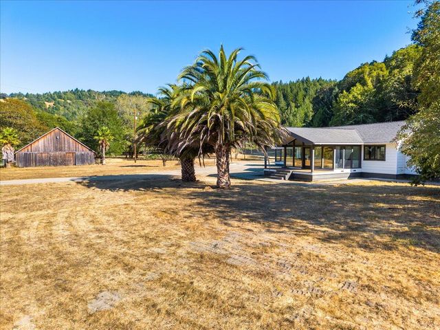 220 Wilder Ridge Road, Honeydew, CA 95545