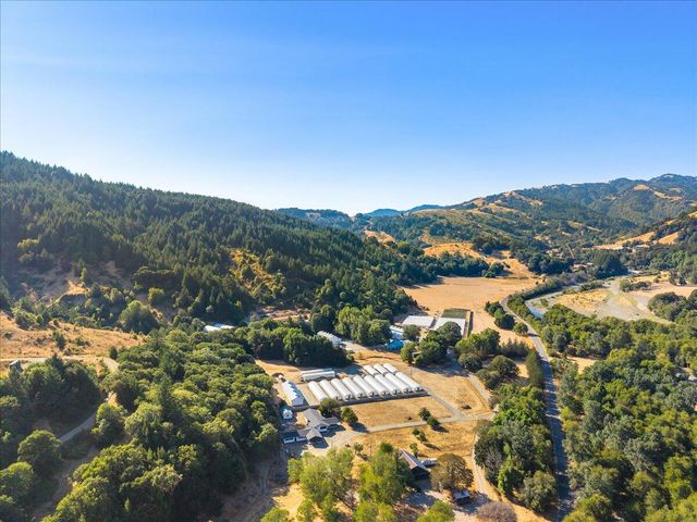 220 Wilder Ridge Road, Honeydew, CA 95545