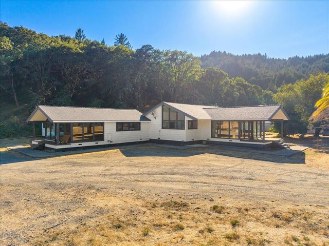 220 Wilder Ridge Road, Honeydew, CA 95545