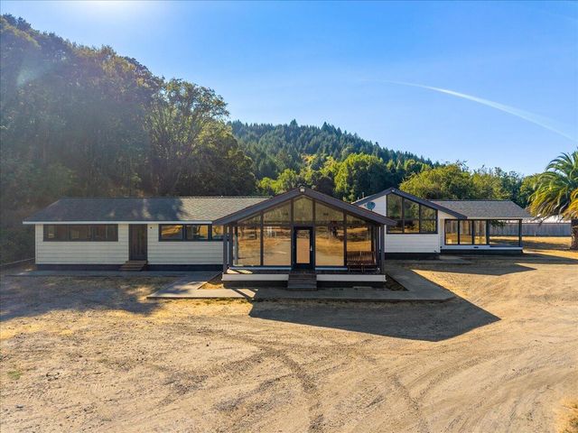 220 Wilder Ridge Road, Honeydew, CA 95545