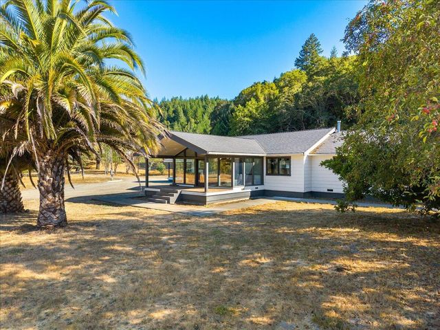 220 Wilder Ridge Road, Honeydew, CA 95545