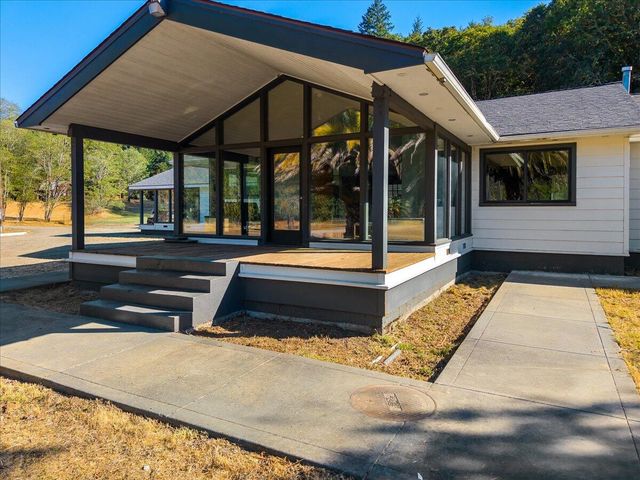 220 Wilder Ridge Road, Honeydew, CA 95545